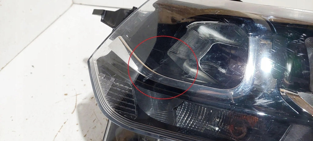 Frontscheinwerfer Toyota Proace City Box 9835780680 Rechts Headlight SCH2689629193to