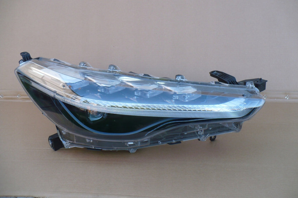 Frontscheinwerfer Toyota Corolla LED Rechts Scheinwerfer Headlight SCH6016231942bp