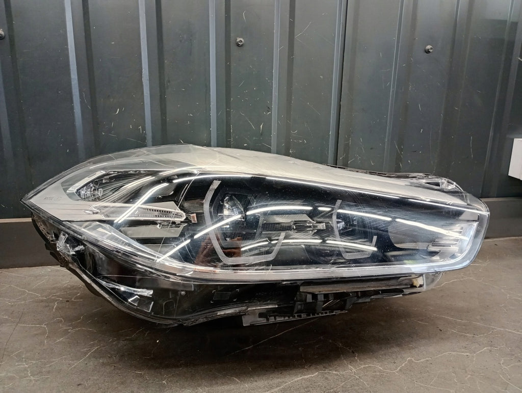 Frontscheinwerfer BMW X2 F39 5A1E0A8-02 Rechts Scheinwerfer Headlight SCH1488240118lw