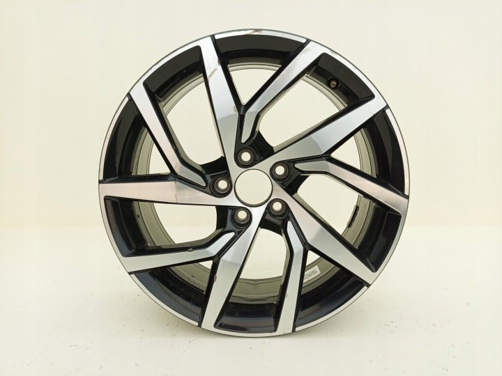 1x Alufelge 18 Zoll 7.5" 5x108 45ET Glanz 32209776 Volvo V60 S60 Iii Rim Wheel FEL4280093632xw