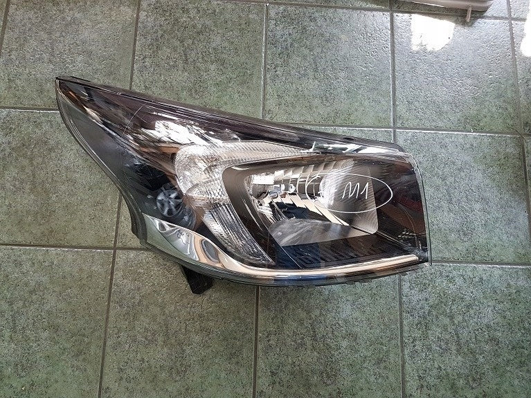 Frontscheinwerfer Opel Vivaro 93867948 LED Rechts Scheinwerfer Headlight