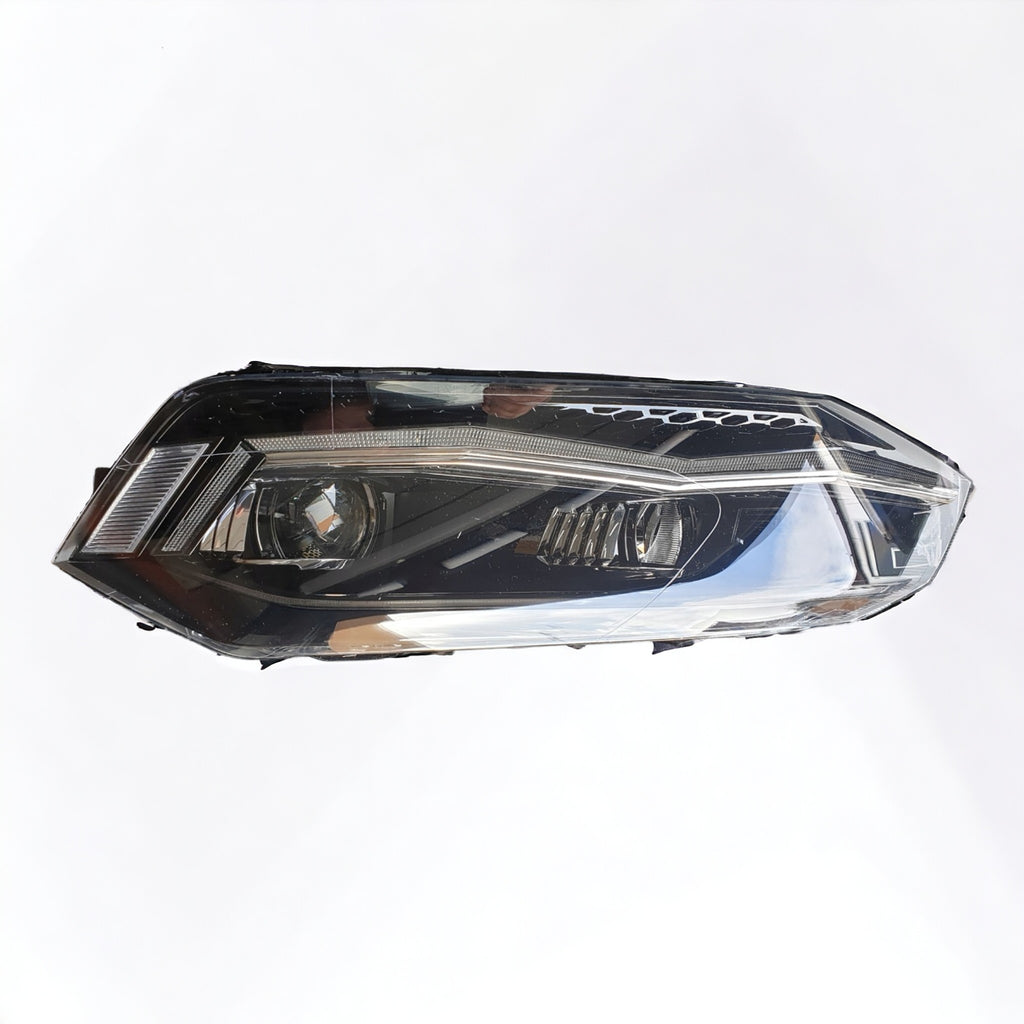 Frontscheinwerfer VW Polo 2G1941035B LED Links Scheinwerfer Headlight