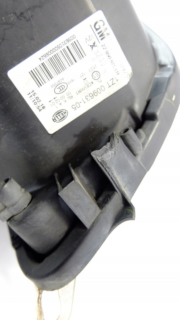Frontscheinwerfer Opel Insignia A 22950975 Links Scheinwerfer Headlight SCH3074344474wh