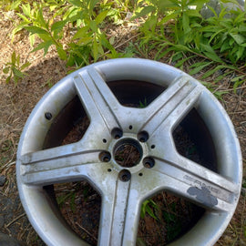 1x Alufelge 19 Zoll 8.5