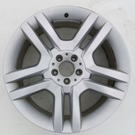 1x Alufelge 20 Zoll 9.0