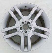 Load image into Gallery viewer, 1x Alufelge 20 Zoll 9.0" 5x112 57ET A1664010902 Mercedes-Benz Gle W166 Rim Wheel FEL2652661993vm