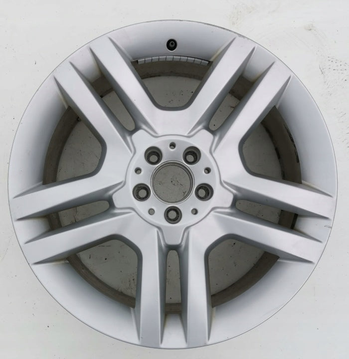 1x Alufelge 20 Zoll 9.0" 5x112 57ET A1664010902 Mercedes-Benz Gle W166 Rim Wheel FEL2652661993vm