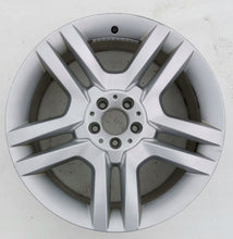 Load image into Gallery viewer, 1x Alufelge 20 Zoll 9.0" 5x112 57ET A1664010902 Mercedes-Benz Gle W166 Rim Wheel FEL2652661993vm