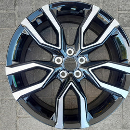 1x Alufelge 20 Zoll 7.5