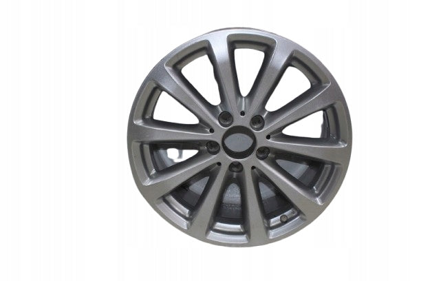 1x Alufelge 17 Zoll 7.5" 5x112 40ET A2134011300 Mercedes-Benz Rim Wheel FEL5348852898td