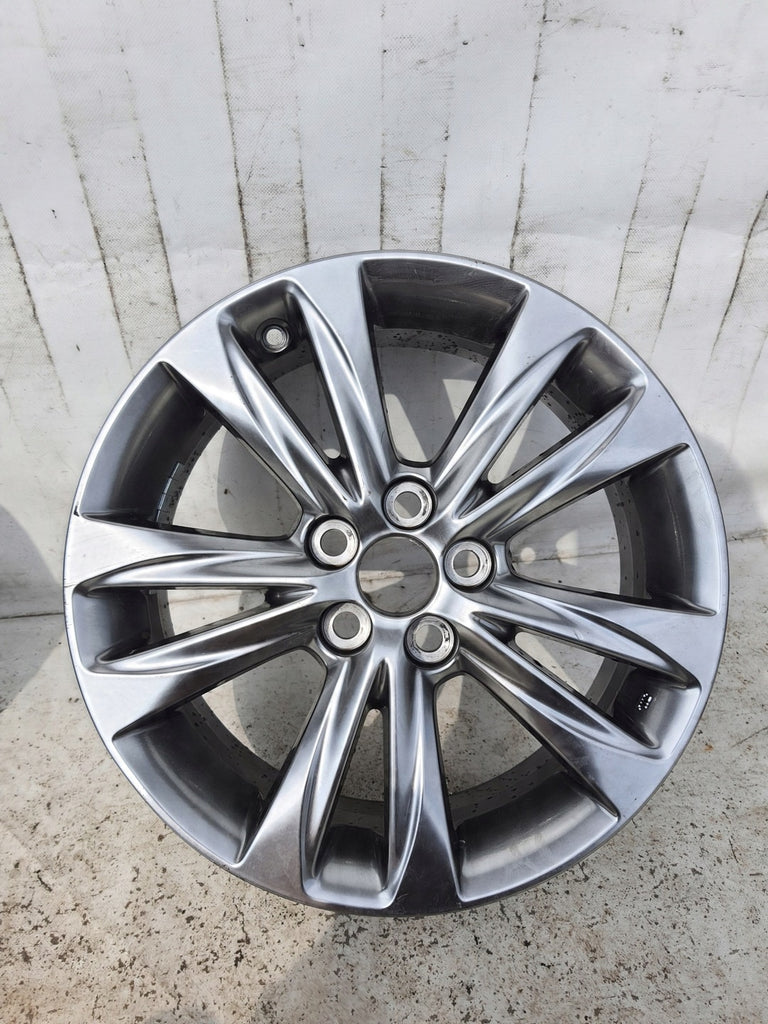 1x Alufelge 16 Zoll 6.0" 5x100 45ET Lexus Rim Wheel