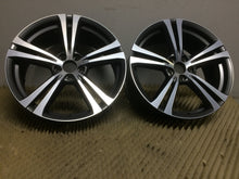 Load image into Gallery viewer, 2x Alufelge 19 Zoll 8.0" 5x108 31445398 Volvo Rim Wheel FEL1846582931on
