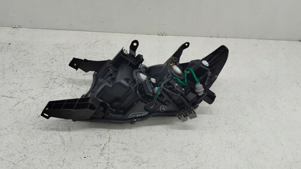 Frontscheinwerfer Toyota Land FJ150 Rechts Scheinwerfer Headlight SCH9043887424mh