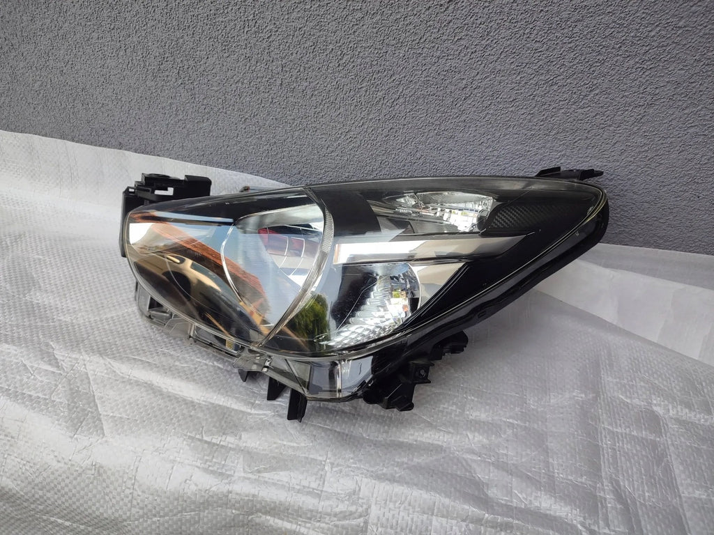 Frontscheinwerfer Mazda III DB5J-51040 Links Scheinwerfer Headlight