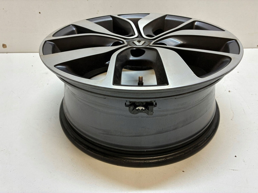 1x Alufelge 17 Zoll 5x114.3 403002961R Renault Megane Iv Rim Wheel FEL1177318150mk