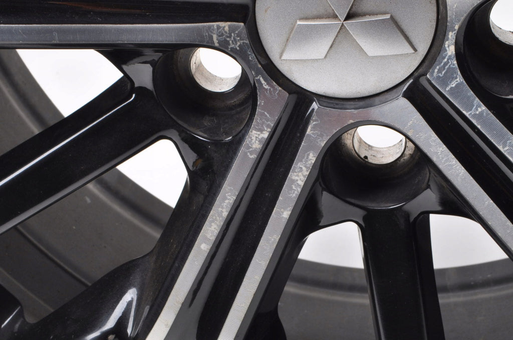 1x Alufelge 18 Zoll 7.0" 5x114.3 Mitsubishi Eclipse Cross Rim Wheel FEL8480469620ib