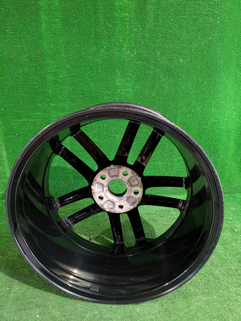 1x Alufelge 18 Zoll 7.5" 5x112 49ET Glanz Silber 5G0601025A0 VW Golf Vii FEL7148052109er
