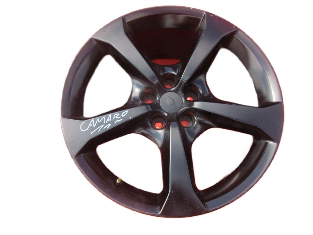 1x Alufelge 20 Zoll 9.0" 5x120 Chevrolet Camaro Rim Wheel FEL8655390543xd