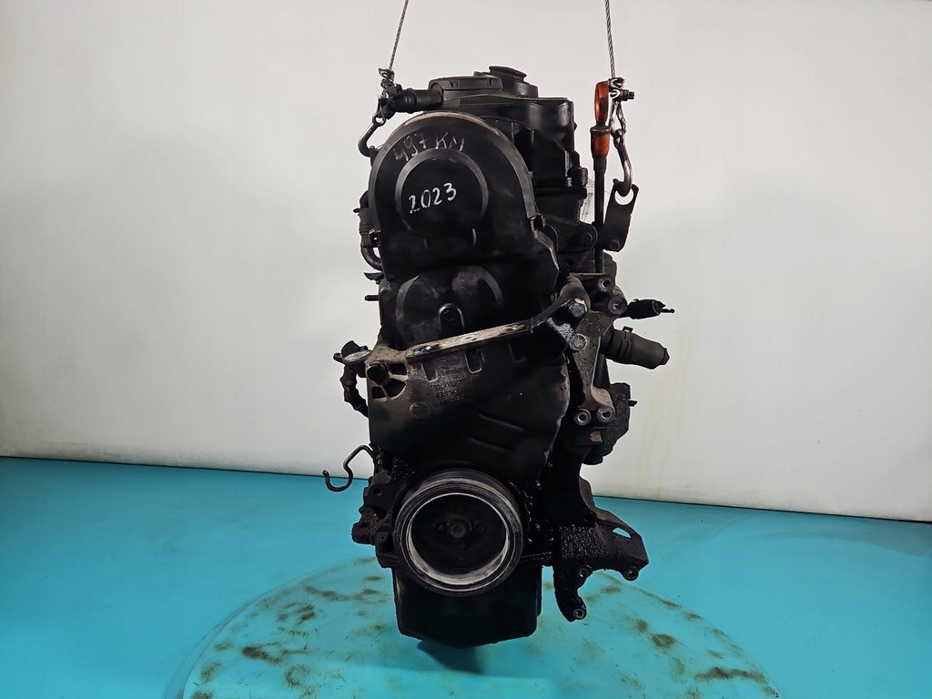 Motor VW Transporter BRR 1.9 TDI 84PS 62kW 2008 Diesel Engine Unkomplett