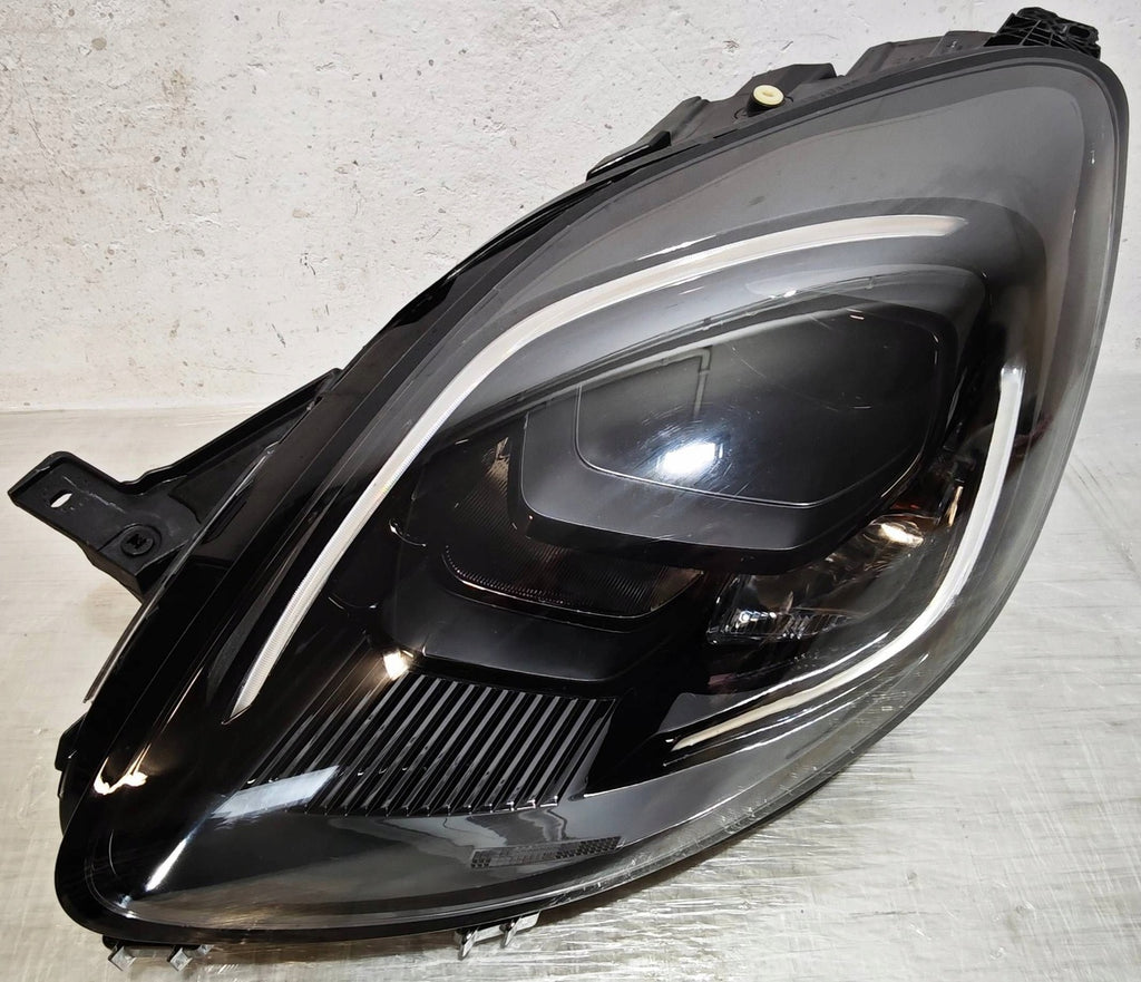Frontscheinwerfer Ford Puma L1TB-13E015-GK LED Links Scheinwerfer Headlight SCH3826551476vn