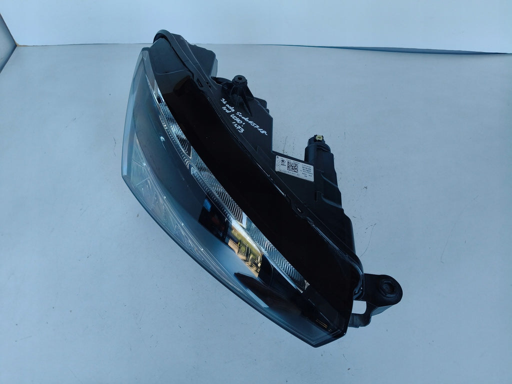 Frontscheinwerfer Skoda Scala 657941016 LED Rechts Scheinwerfer Headlight SCH2372823648jr