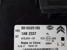 Load image into Gallery viewer, Frontscheinwerfer Citroën C5 Aircross 9816925180 Ein Stück (Rechts oder Links)