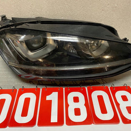 Frontscheinwerfer VW Golf VII I 5G1941032 Xenon Rechts Scheinwerfer Headlight SCH8193285477um