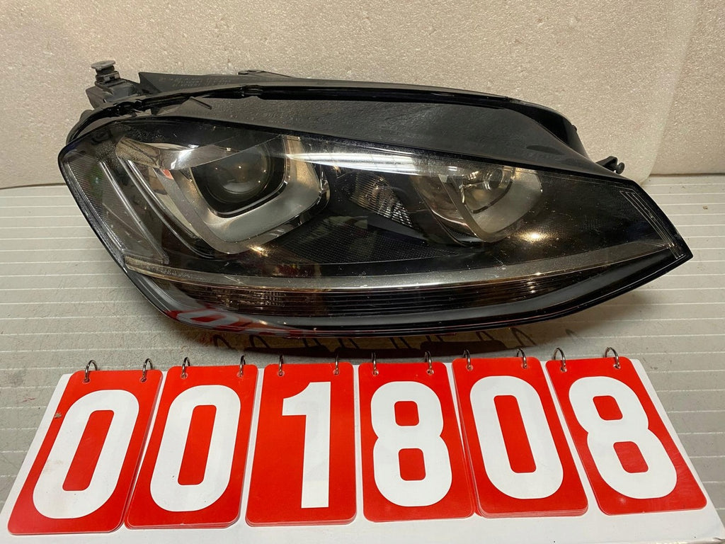 Frontscheinwerfer VW Golf VII I 5G1941032 Xenon Rechts Scheinwerfer Headlight SCH8193285477um