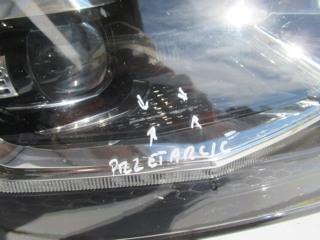 Frontscheinwerfer VW Golf VII 5G1941082 LED Rechts Scheinwerfer Headlight SCH4574131577ke