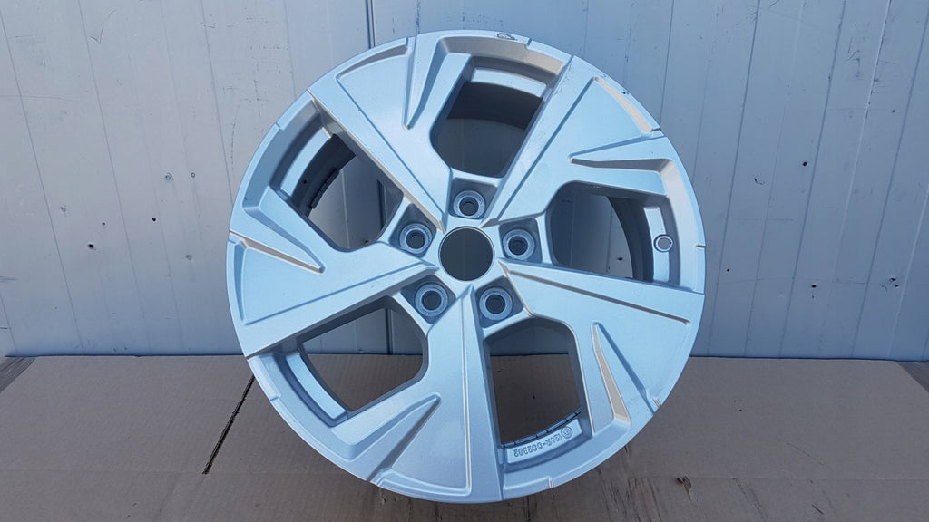 1x Alufelge 17 Zoll 7.0" 5x114.3 48ET Kia I Rim Wheel FEL4368413723gm
