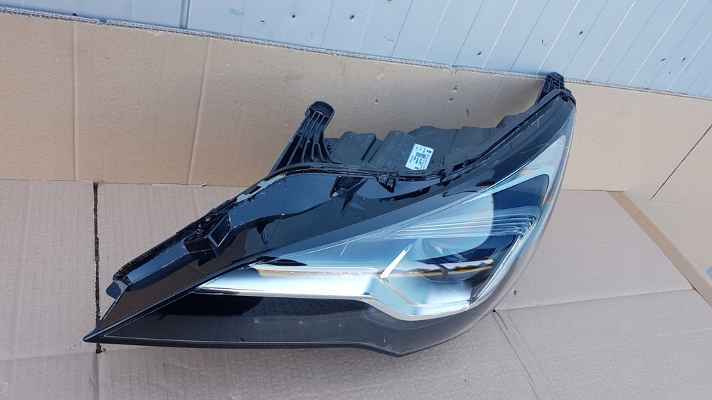 Frontscheinwerfer Opel Astra K 39228805 Full LED Links Scheinwerfer Headlight SCH2287681369gx