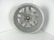 Load image into Gallery viewer, 1x Alufelge 17 Zoll 7.0&quot; 5x112 51ET Matt Silber 6F0601025C Seat Ibiza V