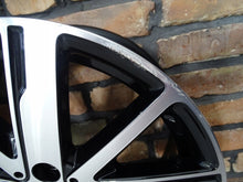 Load image into Gallery viewer, 1x Alufelge 17 Zoll 7.0" 5x112 54ET Glanz Schwarz 6889638 Mini F57 F56 F55 FEL3231336164mc