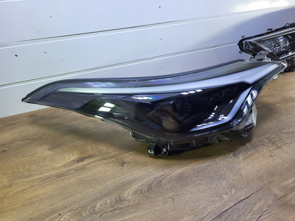 Frontscheinwerfer Toyota Chr 81110-YP280-00 Full LED Rechts Headlight SCH5935336074jx