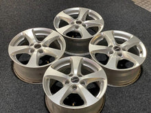 Load image into Gallery viewer, 4x Alufelge 16 Zoll 7.0" 5x108 40ET Silber KBA46719 Audi A4 A3 Rim Wheel FEL3972458293mv
