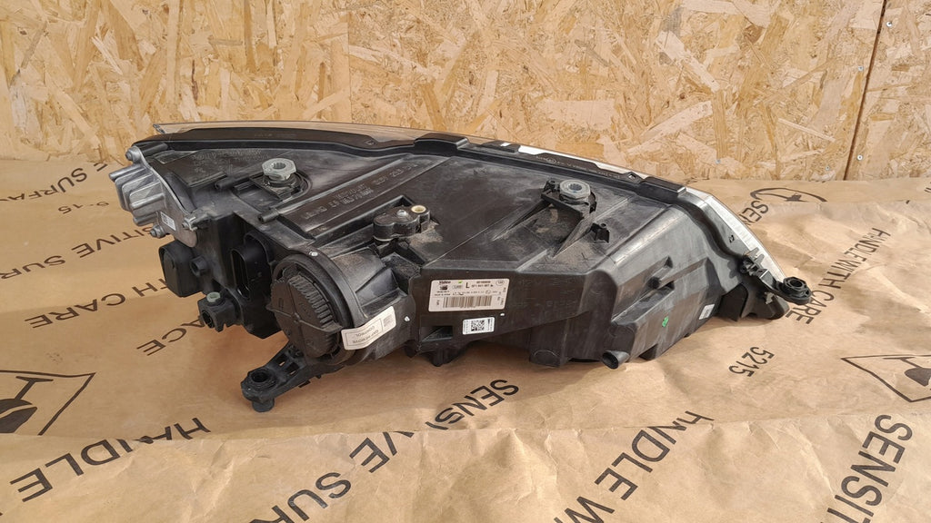 Frontscheinwerfer Seat Leon 5F1941007F LED Links Scheinwerfer Headlight