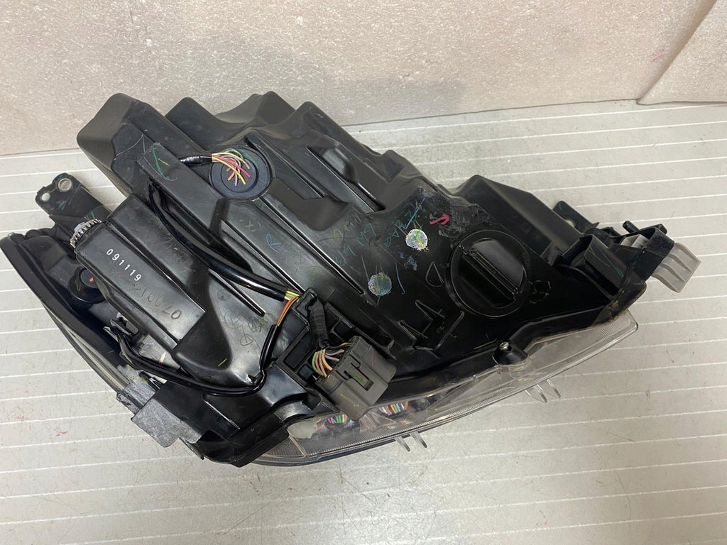 Frontscheinwerfer Mazda II D43N-51040 LED Links Scheinwerfer Headlight SCH3767283942kt