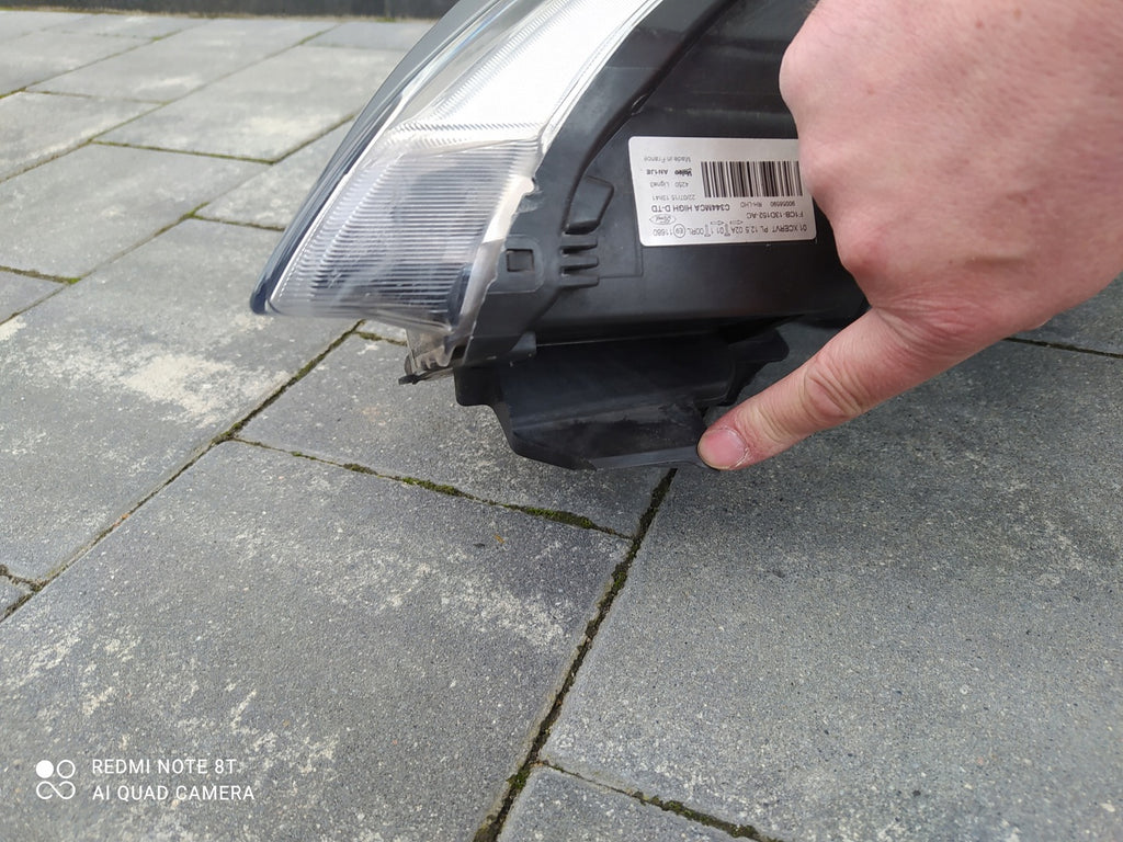 Frontscheinwerfer Ford C Max F1CB-13D152-AC Xenon Rechts Scheinwerfer Headlight SCH4707833736sf