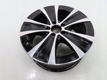Laden Sie das Bild in den Galerie-Viewer, 1x Alufelge 18 Zoll 8.0" 5x112 43ET Glanz Schwarz A2134013700 Mercedes-Benz W213 FEL1393072701sx