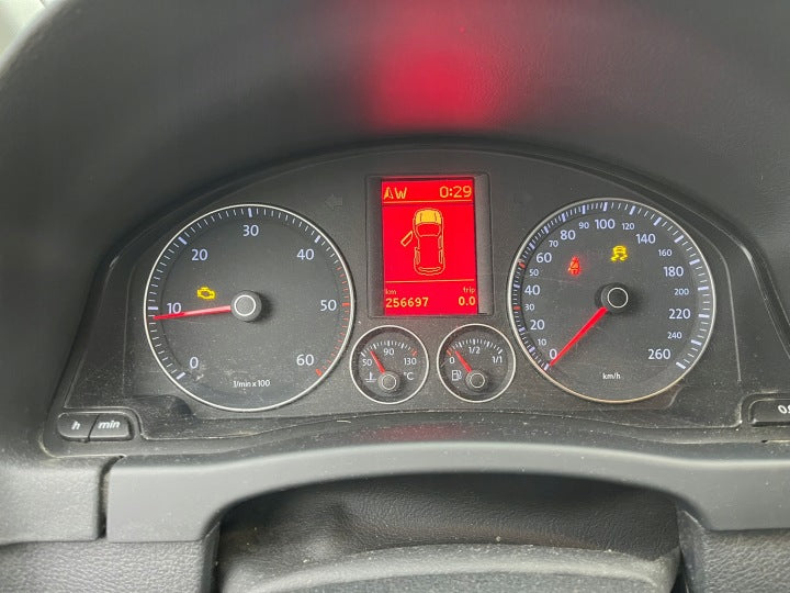 Motor VW Golf V Plus I BXJ 1.9 TDI 90PS 66kW 256TKm 2005 Diesel Unkomplett MOT6843326699gl