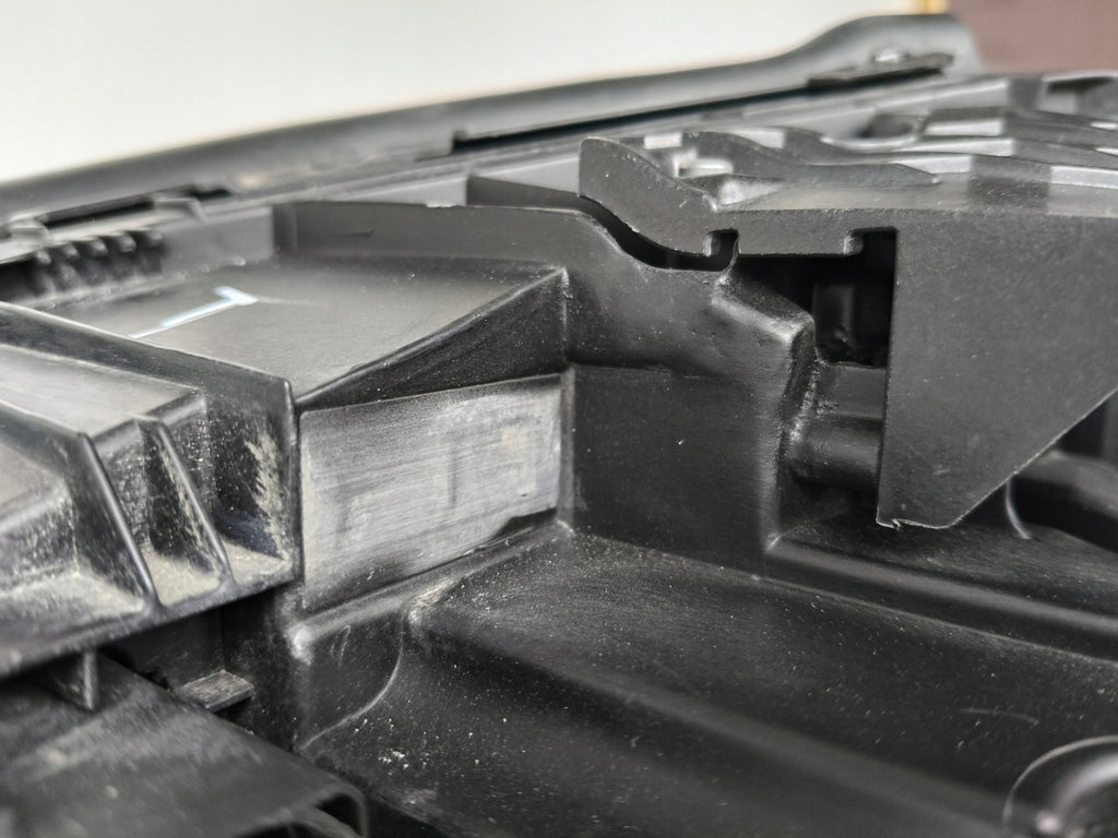 Frontscheinwerfer Mercedes-Benz W205 A2059063204 Full LED Rechts Headlight SCH9521696844tx
