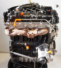 Laden Sie das Bild in den Galerie-Viewer, Motor Chrysler Grand Voyager I VM25D 2.8 CRD 137TKm Diesel Engine Komplett MOT4607044023bw