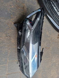 Frontscheinwerfer Dacia Sandero III Logan Jogger PJT10994 Full LED Links