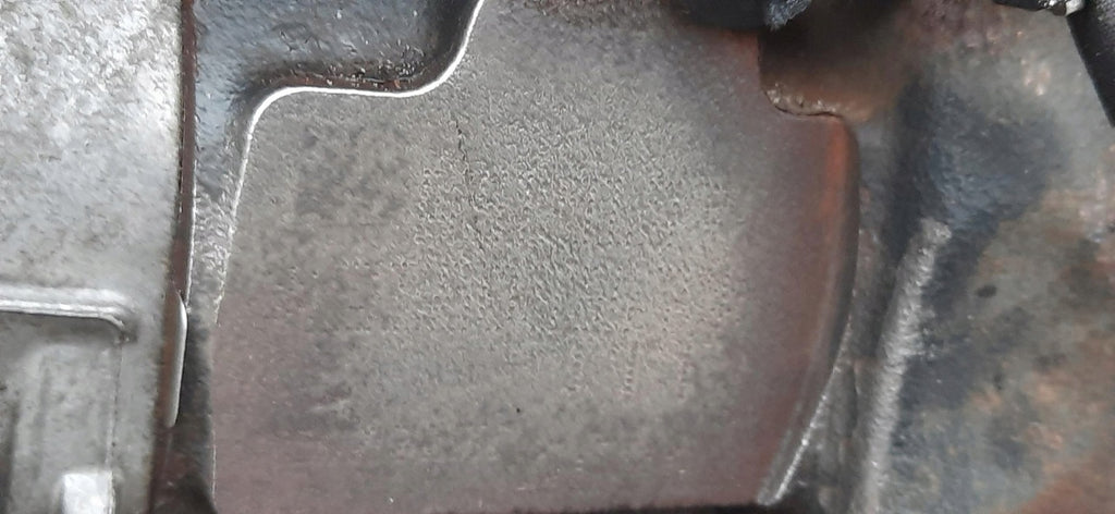 Motor Mercedes-Benz W204 651913 2.2 CDI 97TKm Diesel Engine Unkomplett