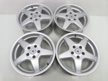 Load image into Gallery viewer, 4x Alufelge 16 Zoll 7.5" 5x112 35ET Silber KBA44786 Audi I Rim Wheel FEL1423375521wm