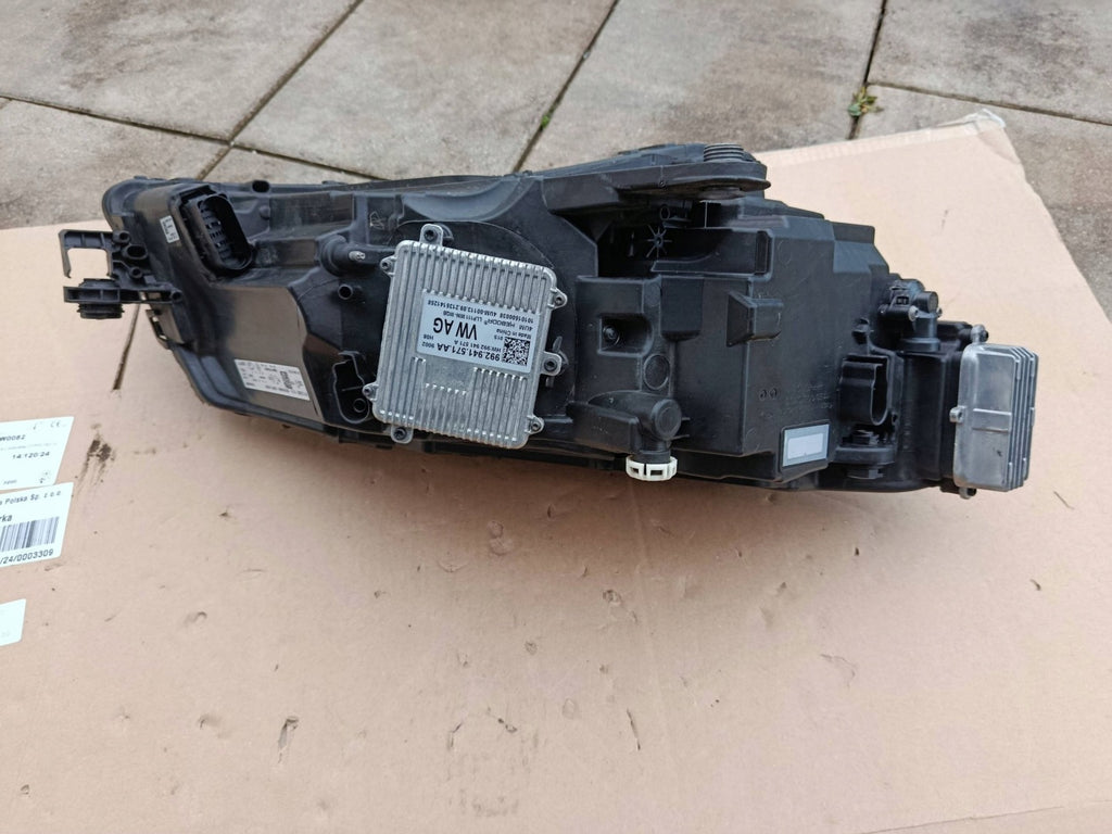 Frontscheinwerfer Skoda Superb III 3V1941015D Links Scheinwerfer Headlight SCH2154706000xr
