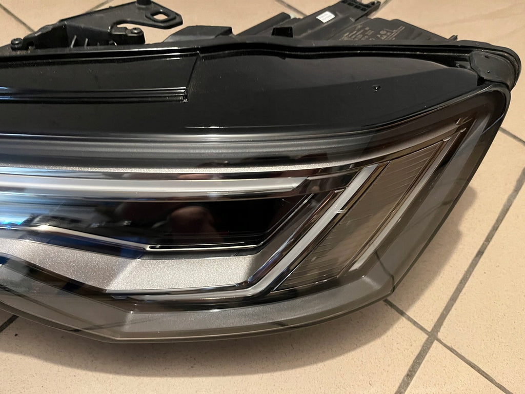 Frontscheinwerfer Audi A6 C8 4K0941039 Links Scheinwerfer Headlight