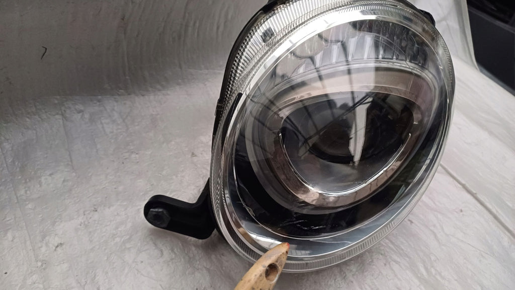 Frontscheinwerfer Abarth 500 520074200 Links Scheinwerfer Headlight SCH4326857693ti