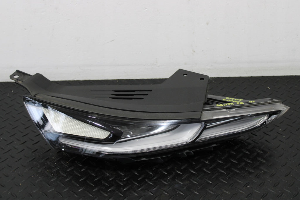 Frontscheinwerfer Hyundai Santa Fe 82208-S1000 LED Rechts Scheinwerfer Headlight SCH2286435155ue