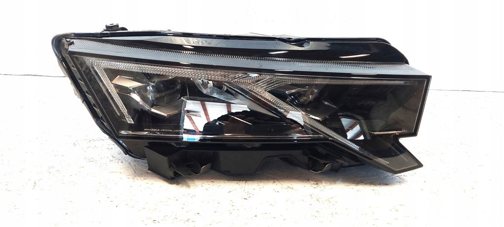 Frontscheinwerfer Skoda Octavia 5E4941036 Rechts Scheinwerfer Headlight SCH2077329383xm